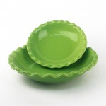 PD2866L-ROUND BOWL（Bright colored glaze）
