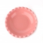 PD2866Y-ROUND BOWL（Matte colored glaze） 