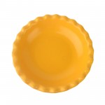 PD2866Y-ROUND BOWL（Matte colored glaze） 