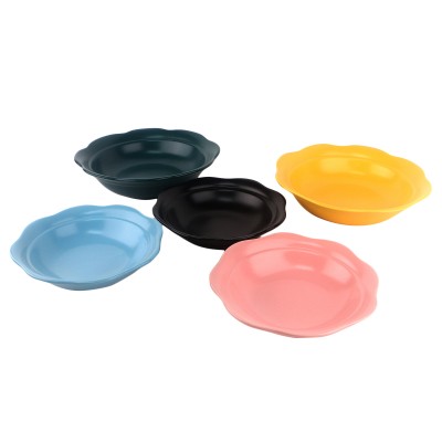 PD2868Y-Soup bowl（Matte colored glaze）