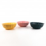 PD287Y-BOWL（Matte colored glaze） 
