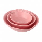 PD2876Y-BOWL（Matte colored glaze） 