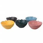 PD2876Y-BOWL（Matte colored glaze） 