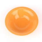 PD2891L-ROUND BOWL（Bright colored glaze） 