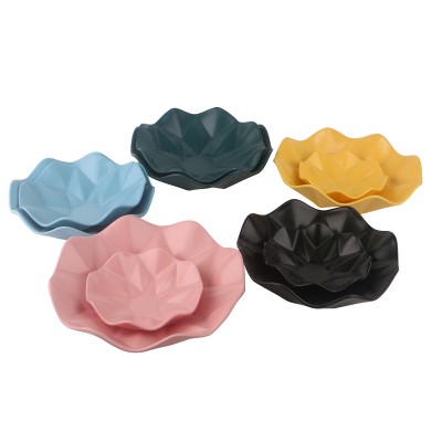 PD2900Y-Bowl（Matte colored glaze） 