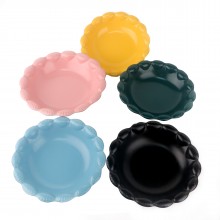 PD3182Y-Bowl（Matte colored glaze） 