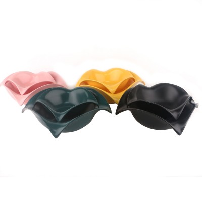 PD326Y-BOWL(MATTE COLOR GLAZE)