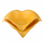 PD326Y-BOWL(MATTE COLOR GLAZE)