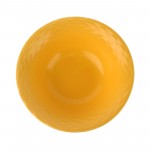 PD3310Y-Round bowl（Matte colored glaze）