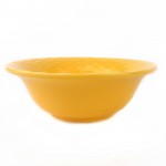 PD3310Y-Round bowl（Matte colored glaze）