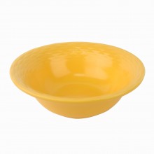 PD3310Y-Round bowl（Matte colored glaze）