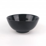 PD374L-OY/BK/GN BOWL(HIGH LIGHT COLOR GLAZE)