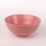 PD374Y-Bowl (MATTE COLOR GLAZE)
