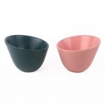 PD483Y-BOWL（Matte colored glaze）