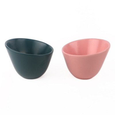 PD483Y-BOWL（Matte colored glaze）