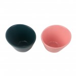 PD483Y-BOWL（Matte colored glaze）