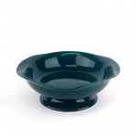 PD536Y-Bowl with stand（Matte colored glaze） 