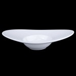 PD5756 - Striped Egg-shaped Bowl