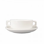 PD637-Bowl with plate