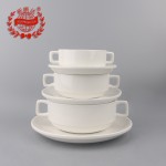 PD637-Bowl with plate