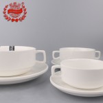 PD637-Bowl with plate
