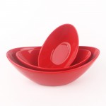 PD662L-Bowl（Bright colored glaze）