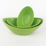 PD662L-Bowl（Bright colored glaze）