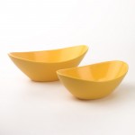 PD662Y-Bowl（Matte colored glaze）