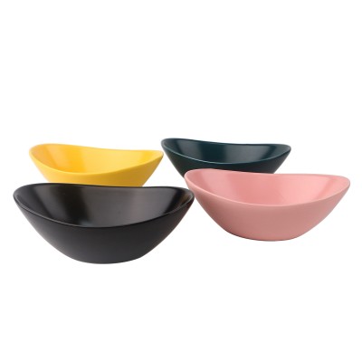 PD662Y-Bowl（Matte colored glaze）