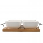 PD2392-Bowl with bamboo