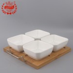 PD2392-Bowl with bamboo