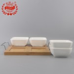 PD2392-Bowl with bamboo