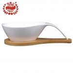 PD2432-BOWL WITH BAMBOO