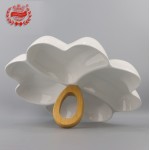 PD3014-Meat plate with bamboo