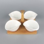 PD3015-Bowl with bamboo set/4