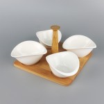 PD3015-Bowl with bamboo set/4