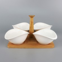 PD3015-Bowl with bamboo set/4