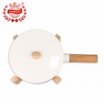 PD3017-Bowl with bamboo set