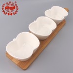 PD3027-Bowl with bamboo set/4