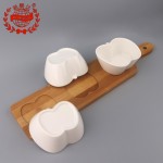 PD3027-Bowl with bamboo set/4