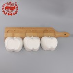 PD3027-Bowl with bamboo set/4