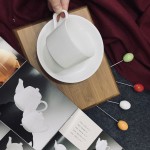 PD1146-COFFEE CUP WITH SAUCER