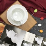 PD1146-COFFEE CUP WITH SAUCER