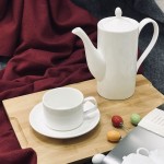 PD1146-COFFEE CUP WITH SAUCER