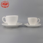 PD1169-COFFEE CUP & SAUCER