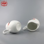 PD1186-MILK POT WITH HANDLE