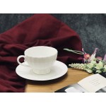 PD1396-CUP WITH SAUCER(190mL)