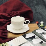 PD1649-CUP WITH SAUCER(150ML)