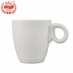 PD1870-COFFEE CUP WITH SAUCER(100mL)