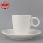 PD1870-COFFEE CUP WITH SAUCER(100mL)